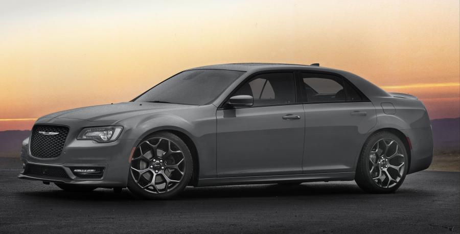  Chrysler 300S Sport Appearance Package (LX2) 2016 года  (фото 24 из 27)